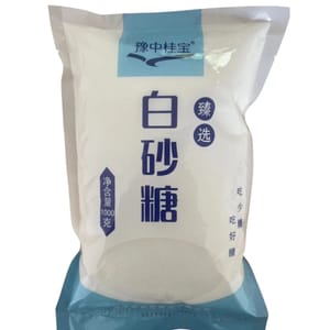 15g de sucre (modulable selon le goût)