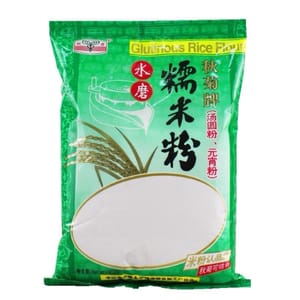 100 g de farine de riz gluant