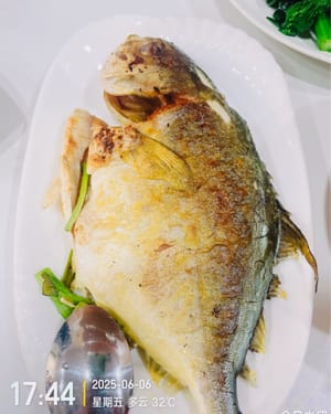 昔は魚を揚げたりもしたよ😀鉄鍋で揚げるのもストレスフリー。