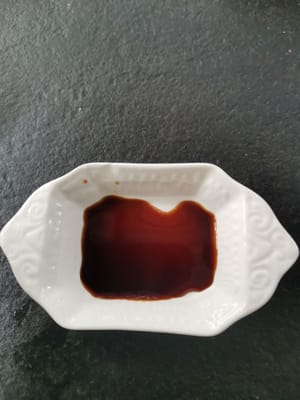 sauce soja salée