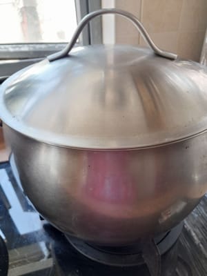 Preparar la sartén