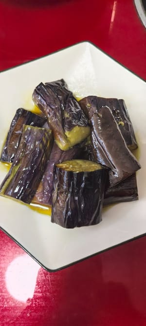 Angkat dari api dan sisihkan