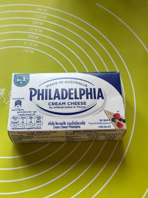 fromage à la crème