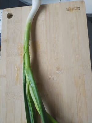 蒜苗一珠