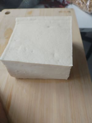 白豆腐250克