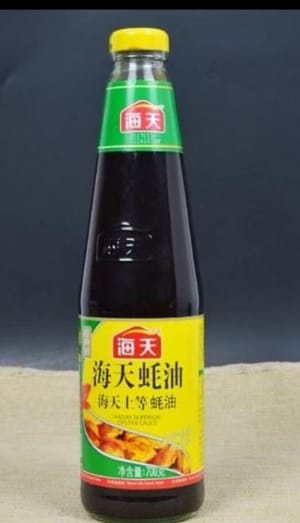 蚝油