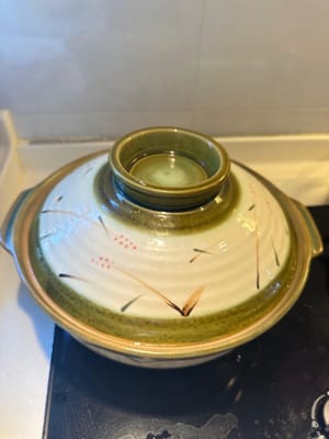 Una vez hecho esto, apagar el fuego y dejar reposar durante 30 minutos.