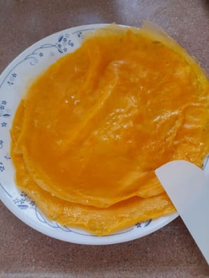 Sisihkan dulu