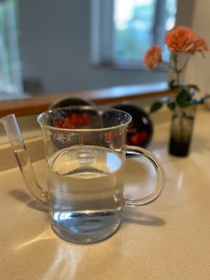 水