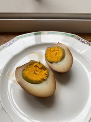 3日間マリネした後