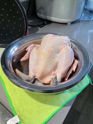 雞