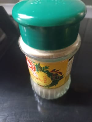 /2 cucchiaini di ladabubuk