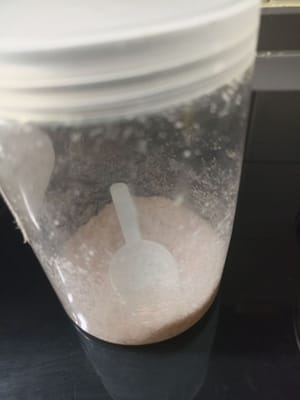 /4 cucchiaini di garam