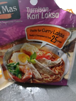 salsa karilaksa