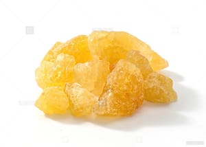 crystal sugar