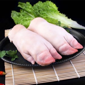 pig's trotter