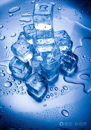 Cubitos de hielo
