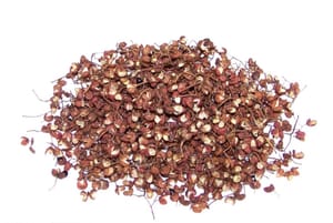 10 g de cáscaras de pimienta de Sichuan/2 cebolletas