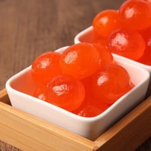 鹹蛋黃2個