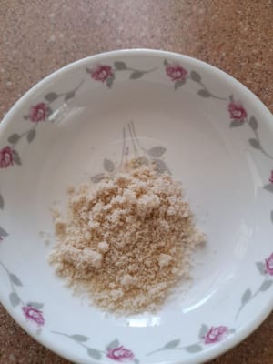 1/2 cucharadita de polvo de pollo