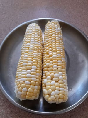 Pelar el maíz