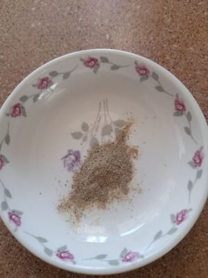 /2 cucharadita de pimienta en polvo