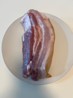 Panceta de cerdo