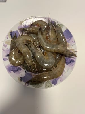 Garnele