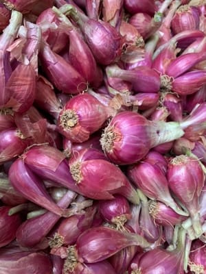 紅蔥頭1個