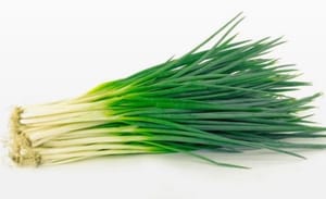 花椒殼10粒或青蔥2條