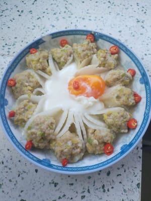 打開蓋子出鍋。