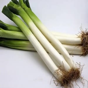 Setengah batang daun bawang (opsional)