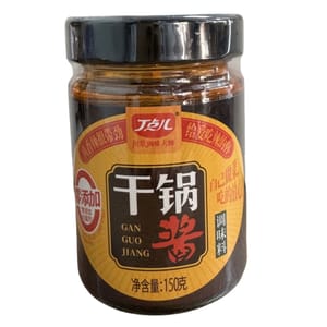 60g Saus Kering Pedas