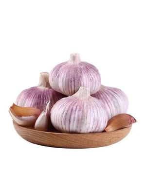 3 siung bawang putih