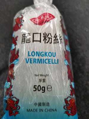 vermicelli di riso