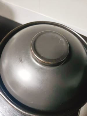 搅匀融化后再次煮5分钟即可。