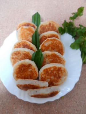 Wingko Babat (Wok)