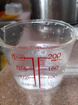ミリ水