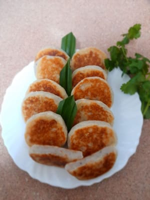Retirer et servir, délicieux, moelleux et savoureux. Bon appétit !