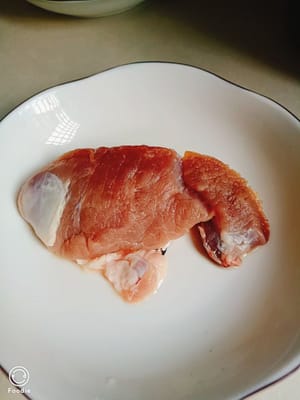 150 g de viande maigre