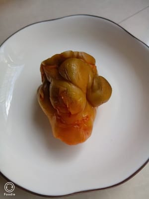 35 g de tubercule de moutarde