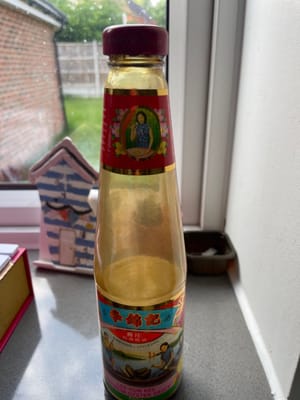 オイスターソース