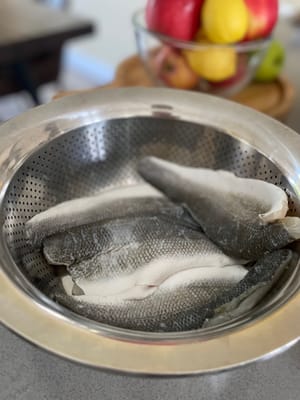 鱸魚魚柳