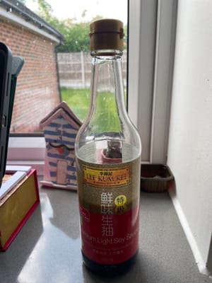 しょうゆ