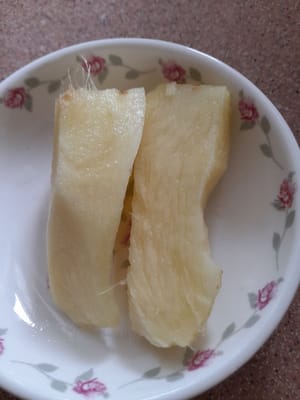 segment de gingembre