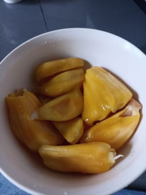 去籽菠萝蜜