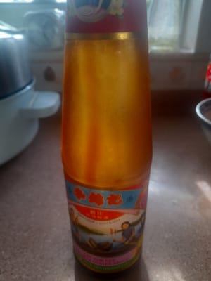 Oyster sauce 1 tbsp