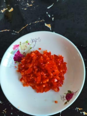 10g chopped chili pepper
