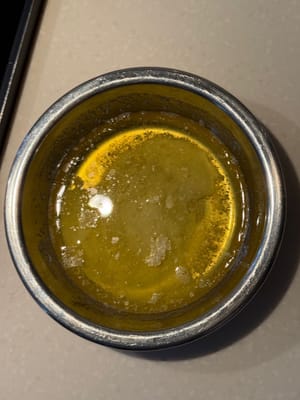 beurre fondu
