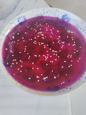 Red flesh QQ elastic